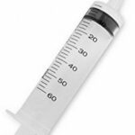 Σύριγγα 60ml Kessler