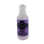 Meguiars ΚΕΝΗ ΠΛΑΣΤΙΚΗ ΔΙΑΦΑΝΗ ΦΙΑΛΗ ΓΙΑ Wheel Brightener32 oz / 0.945 L