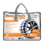 CARTECH ΧΙΟΝΟΚΟΥΒΕΡΤΕΣ EASY & SAFE REAL 420G J1 SUV ΖΕΥΓΟΣ ΜΕ ΟΛΕΣ ΤΙΣ ΕΓΚΡΙΣΕΙΣ 59384