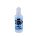 Meguiars  ΚΕΝΗ ΠΛΑΣΤΙΚΗ ΔΙΑΦΑΝΗ ΦΙΑΛΗ Detailer Hyper Dressing
