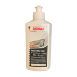 Sonax Γυαλιστικό & κερί με χρώμα άσπρο NanoPro 250ml