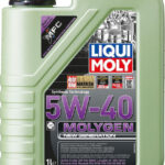 Liqui Moly Molygen New Generation Λάδι Αυτοκινήτου 5W-40 1lt 8576