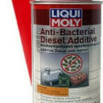Liqui Moly Anti-Bacterial Diesel-Additive Πρόσθετο Πετρελαίου 125ml