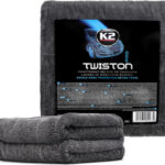 K2 Twiston Pro Πετσέτα Στεγνώματος Διπλής Όψης 60x90cm D0225