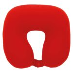 Swiss Drive Μαξιλάρι Λαιμού κόκκινο