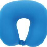 Swiss Drive Μαξιλάρι Λαιμού Γαλάζιο