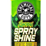 Chemical Guys  Σπρέι Γυαλίσματος για Αμάξωμα Lucent Shine Synthetic Spray Wax 473ml