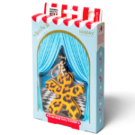 Αρωματικό Μπρελόκ Miss Kelli, Vanilla & Patchouli - Mr&Mrs Fragrance