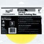 Soft Buff DA Foam Polishing Disc 6" (152 mm) 1τμχ