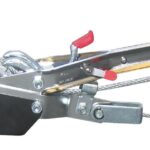 ΤΕΝΤΩΤΗΡΑΣ ΣΥΡΜΑΤΟΣ ΜΕ ΚΑΣΤΑΝΙΑ  MODEL: HP-112 1500KG