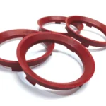 Δαχτυλίδια τροχών Πλαστικό   66.6 / 57.1