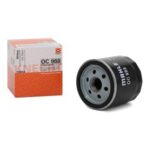 MAHLE ORIGINAL OC 988 Φίλτρο λαδιού Βιδωτό φίλτρο