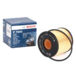 BOSCH F026407093 Φίλτρο λαδιού  P7093