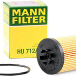 Mann Filter Φίλτρο Λαδιού Αυτοκινήτου για Opel Corsa/Combo/Astra G-H