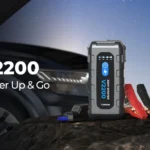 Εκκινητής λιθίου TOPDON V2200 2200A