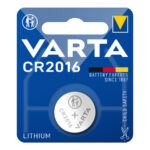 Varta Professional Electronics Μπαταρία Λιθίου Ρολογιών CR2016 3V 1τμχ