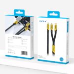 Ezra 2 in 1 Charging Cable DC303