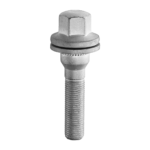 Μπουλόνι (Peugeot / Citroen) Επίπεδο Με Ροδέλα - M12x1,25 / Μήκος: 45mm