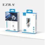EZRA - Φορτιστής Αυτοκινήτου CR57 A+C