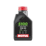 Motul 15W-50 Λάδι Μοτοσυκλέτας για Τετράχρονους Κινητήρες 1lt