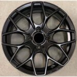 Smart Style 1449 7.5x17 4x100 ET25 Black Matt