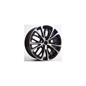 Toyota Style 1513 8x18 5x114.3 ET35 Black Face Machined