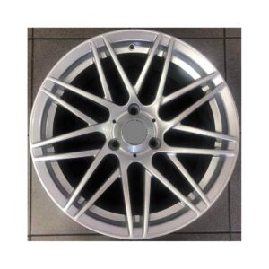Smart Style 130 7.5x17 3x112 ET25 Silver Hyper