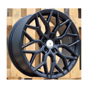 Vossen Style 1604 8x18 5x112 ET40 Black Matt