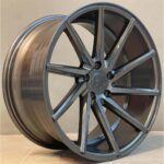 Vossen Style 561 L&R 9x18 5x112 ET35 Gray Polished