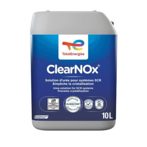 Total Energies CleanNOx Πρόσθετο Υγρό AdBlue® με Φόρμουλα Κατά της Κρυστάλλωσης 10L.
