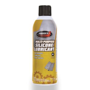 JOHNSENS HEAVY DUTY SILICONE LUBRICANT λιπαντικό  σπρέυ σιλικόνης πολλαπλών εφαρμογών 4603