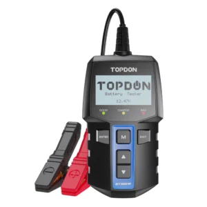 Topdon BT100W Αναλογικό Battery Tester