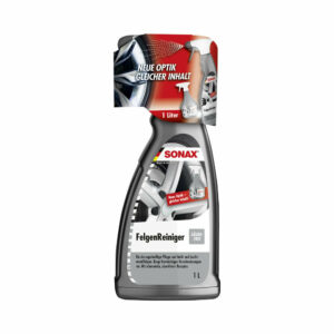 Sonax Wheel Cleaner Σπρέι Καθαρισμού για Ζάντες Αυτοκινήτου 1L