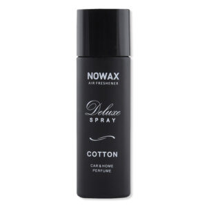 ΑΡΩΜΑΤΙΚΟ ΣΠΡΕΪ ΑΥΤΟΚΙΝΗΤΟΥ DELUXE SPRAY 50ML – COTTON