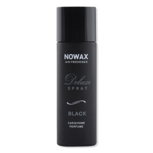 ΑΡΩΜΑΤΙΚΟ ΣΠΡΕΪ ΑΥΤΟΚΙΝΗΤΟΥ DELUXE SPRAY 50ML – BLACK