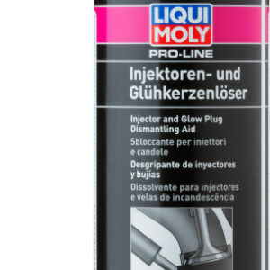 Liqui Moly Pro-Line Καθαριστικό Σπρέι 400ml Αποκόλλησης Μπεκ & Μπουζί