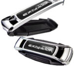 Κλιπ συγκράτησης ζώνης ασφαλειασ EX001