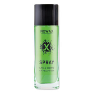 Αρωματικο Σπρεϊ Αυτοκινητου X Spray 50ml – Green lemon