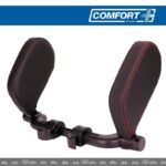 Πλαϊνά Μαξιλάρι Αυτοκινήτου σε Μαύρο Χρώμα HLU2000