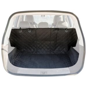 Swiss Drive Κάλυμμα Πορτμπαγκάζ Αυτοκινήτου για Σκύλο