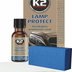 K2 Lamp Protect Υγρό Προστασίας Φαναριών Αυτοκινήτου 10ml