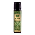 Αρωματικό Αυτοκινήτου Spray Feral Royal Collection Amber Oud 1 Τεμάχιο