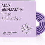Αρωματική κάρτα για ντουλάπες & συρτάρια, True Lavender-Max Benjamin
