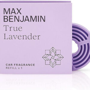Αρωματική κάρτα για ντουλάπες & συρτάρια, True Lavender-Max Benjamin