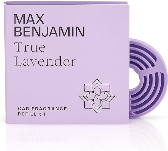 Αρωματική κάρτα για ντουλάπες & συρτάρια, True Lavender-Max Benjamin