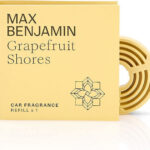 Αρωματική κάρτα για ντουλάπες & συρτάρια, Seville Orange Blossom-Max Benjamin