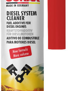 Sonax Πρόσθετο Καθαριστικό Συστήματος Diesel 300ml