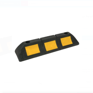 STOP Τροχών με Ανακλαστική Επιφάνεια 48x12x8.5cm