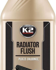 K2 Radiator Flush Πρόσθετο Καθαριστικό Κυκλώματος Ψύξης Αυτοκινήτου 400ml