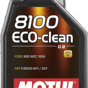 MOTUL 8100 ECO-CLEAN 0W-30